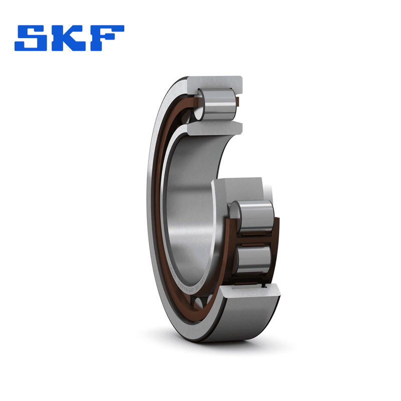 SKF单列圆柱滚子轴承